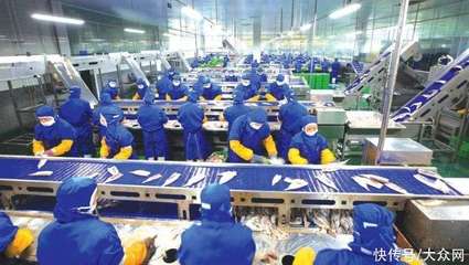 抢占预制菜风口，威海握紧“海洋”牌提升水产品竞争力