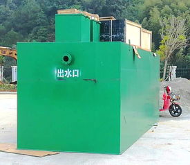 定点屠宰场与水产品加工污水处理设备 技术创新与环保协同